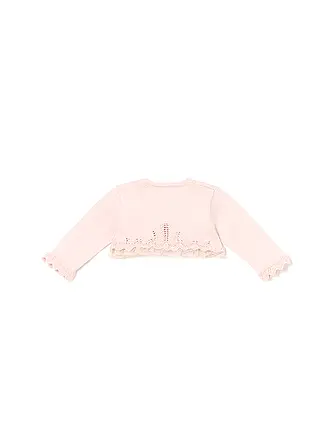 MAYORAL | Boléro bébé | rosa